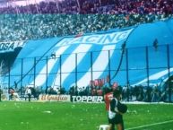 Foto: Barra: La Guardia Imperial • Club: Racing Club