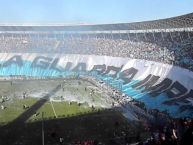 Foto: Barra: La Guardia Imperial • Club: Racing Club