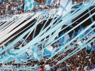 Foto: Barra: La Guardia Imperial • Club: Racing Club • País: Argentina