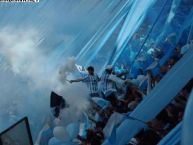 Foto: Barra: La Guardia Imperial • Club: Racing Club