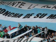 Foto: Barra: La Guardia Imperial • Club: Racing Club