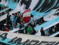 Foto: Barra: La Guardia Imperial • Club: Racing Club