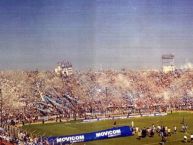 Foto: Barra: La Guardia Imperial • Club: Racing Club • País: Argentina