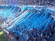 Foto: Barra: La Guardia Imperial • Club: Racing Club • País: Argentina