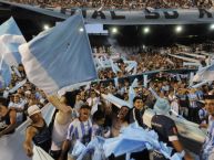 Foto: Barra: La Guardia Imperial • Club: Racing Club • País: Argentina