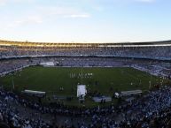 Foto: Barra: La Guardia Imperial • Club: Racing Club • País: Argentina