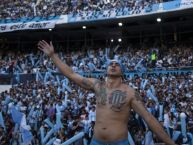 Foto: Barra: La Guardia Imperial • Club: Racing Club • País: Argentina