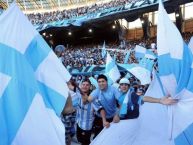 Foto: Barra: La Guardia Imperial • Club: Racing Club