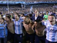 Foto: Barra: La Guardia Imperial • Club: Racing Club