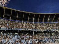 Foto: Barra: La Guardia Imperial • Club: Racing Club • País: Argentina