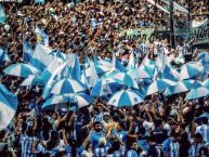 Foto: Barra: La Guardia Imperial • Club: Racing Club • País: Argentina