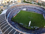 Foto: Barra: La Guardia Imperial • Club: Racing Club