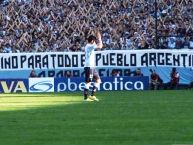 Foto: Barra: La Guardia Imperial • Club: Racing Club