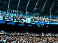 Foto: Barra: La Guardia Imperial • Club: Racing Club