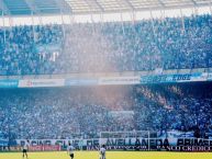 Foto: Barra: La Guardia Imperial • Club: Racing Club • País: Argentina