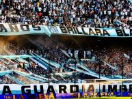 Foto: Barra: La Guardia Imperial • Club: Racing Club