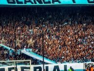 Foto: Barra: La Guardia Imperial • Club: Racing Club