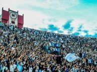 Foto: Barra: La Guardia Imperial • Club: Racing Club • País: Argentina