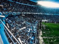 Foto: Barra: La Guardia Imperial • Club: Racing Club