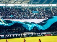 Foto: Barra: La Guardia Imperial • Club: Racing Club