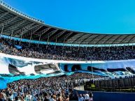 Foto: Barra: La Guardia Imperial • Club: Racing Club • País: Argentina