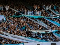 Foto: Barra: La Guardia Imperial • Club: Racing Club