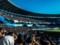 Foto: Barra: La Guardia Imperial • Club: Racing Club