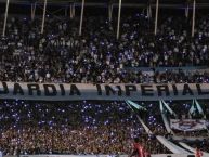 Foto: Barra: La Guardia Imperial • Club: Racing Club