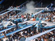 Foto: Barra: La Guardia Imperial • Club: Racing Club