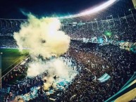 Foto: Barra: La Guardia Imperial • Club: Racing Club