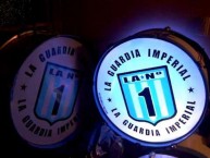 Foto: Barra: La Guardia Imperial • Club: Racing Club • País: Argentina