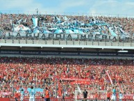 Foto: Barra: La Guardia Imperial • Club: Racing Club • País: Argentina