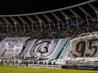 Foto: Barra: La Guardia Imperial • Club: Racing Club • País: Argentina