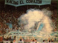 Foto: Barra: La Guardia Imperial • Club: Racing Club