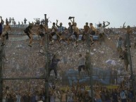 Foto: Barra: La Guardia Imperial • Club: Racing Club • País: Argentina