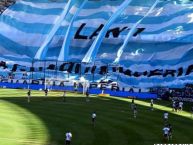 Foto: Barra: La Guardia Imperial • Club: Racing Club • País: Argentina