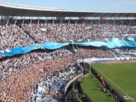 Foto: Barra: La Guardia Imperial • Club: Racing Club • País: Argentina