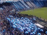 Foto: Barra: La Guardia Imperial • Club: Racing Club • País: Argentina