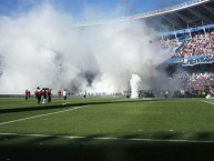 Foto: Barra: La Guardia Imperial • Club: Racing Club