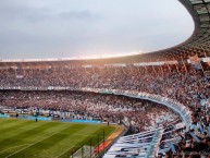 Foto: Barra: La Guardia Imperial • Club: Racing Club