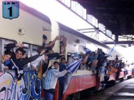 Foto: Barra: La Guardia Imperial • Club: Racing Club