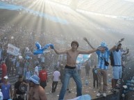 Foto: Barra: La Guardia Imperial • Club: Racing Club