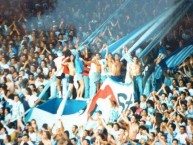 Foto: "Vieja banda" Barra: La Guardia Imperial • Club: Racing Club