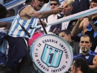 Foto: Barra: La Guardia Imperial • Club: Racing Club • País: Argentina