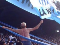 Foto: Barra: La Guardia Imperial • Club: Racing Club