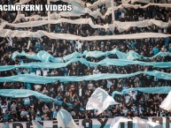 Foto: Barra: La Guardia Imperial • Club: Racing Club • País: Argentina