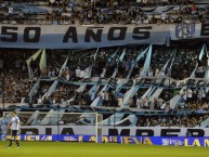 Foto: Barra: La Guardia Imperial • Club: Racing Club • País: Argentina