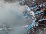 Foto: Barra: La Guardia Imperial • Club: Racing Club • País: Argentina