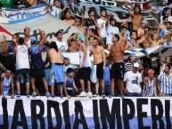 Foto: Barra: La Guardia Imperial • Club: Racing Club • País: Argentina