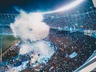 Foto: Barra: La Guardia Imperial • Club: Racing Club • País: Argentina